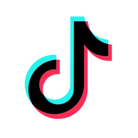 Tiktok Logo Royalty Free  Animated Sticker Free Png Animated