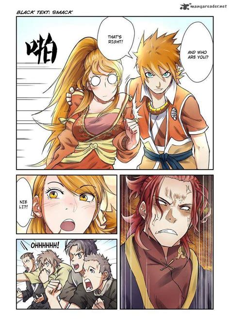 Tales Of Demons And Gods Chapter 80 Manga In High Quality