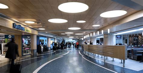 Fresh Look For Concourse B At Ford Airport Wktv Journal