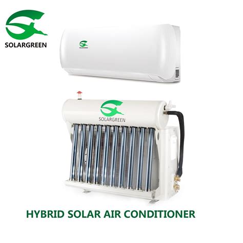 Solar Air Conditioner Os30 Solar Hybrid Power System China Solar Air