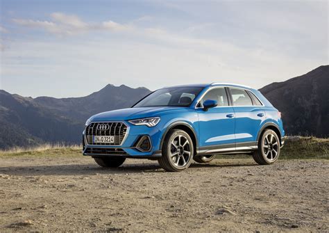 2022 Audi Q3 Assessment Pricing And Specs Tech Arna