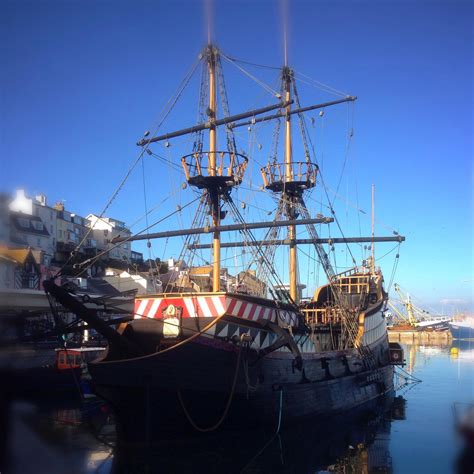 Golden Hind Brixham On Twitter Booming Brixham Features In Todays