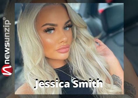 Who Is Jessica Smith Wiki Biography And Facts About Stephen Bears