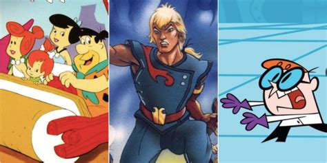 Best Hanna Barbera Cartoons Ranked