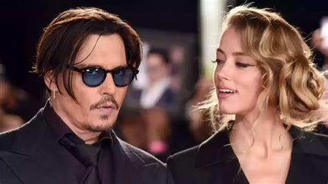 Johnny Depp Appeals Against Amber Heards 2 Million Defamation Trial Payout Hollywood