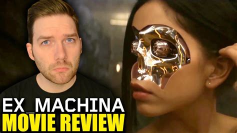 Writer director alex garland has done an amazing job, it's beautifully shot, fantastically lit, intelligently written, brilliantly cast. Ex Machina - Movie Review - YouTube