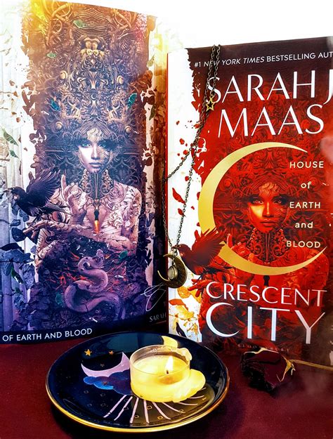 Crescent City By Sarah J Maas