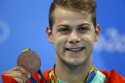 Sexual Harassment Probe Hungarian Swimmer Banned From Leaving Korea
