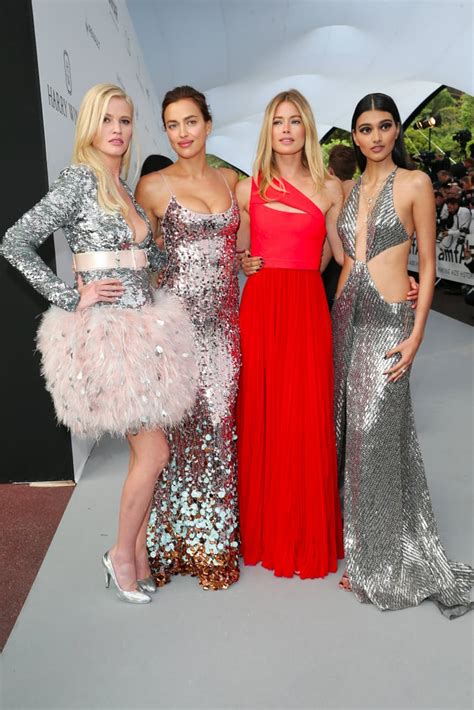 cannes amfar gala dresses 2017 popsugar fashion australia
