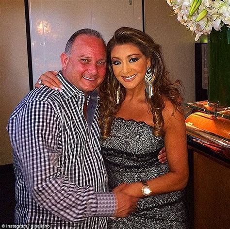 Real Housewives Gina Liano Opens Up About Her Battle With Bowel Cancer