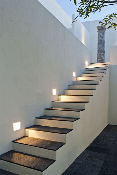 Maybe you would like to learn more about one of these? #Ilumina tus escaleras con empotrados #TecnoLite ...
