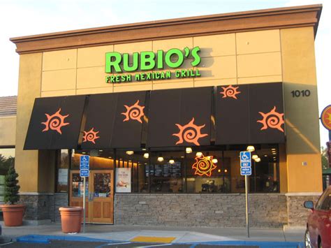 We did not find results for: Rubio's prices in USA - fastfoodinusa.com