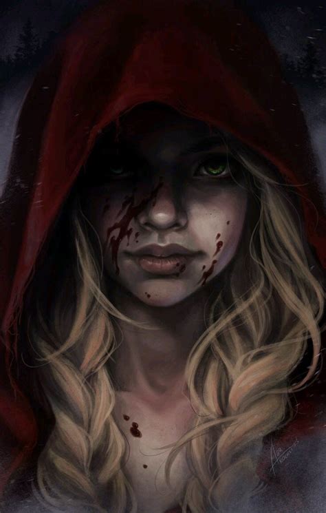Pin By Missy Turpin On Missys Pictures 522917 Red Riding Hood Art