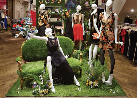 Visual merchandising: Seeing is believing