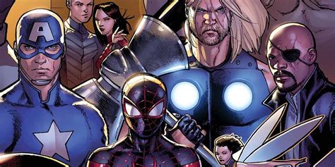 How Marvel Destroyed The Ultimate Universe And Where It Came Back