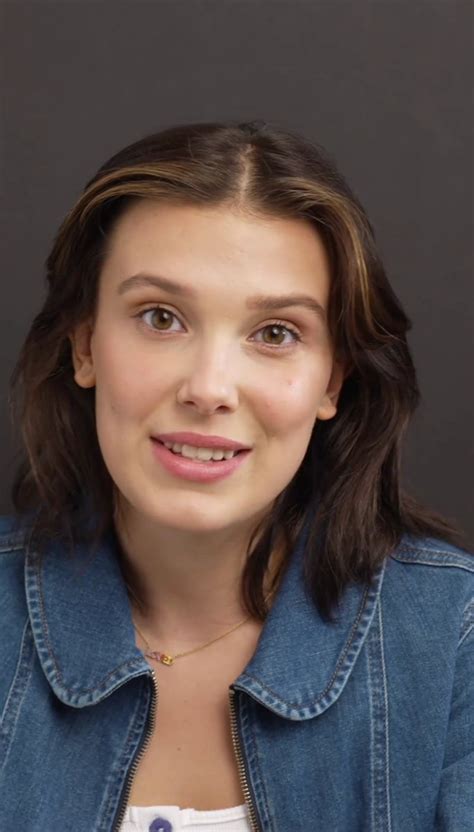 Celebsquad On Twitter Millie Bobby Brown