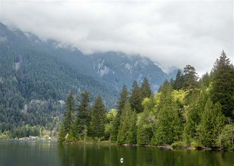 Kawkawa Lake Hope British Columbia