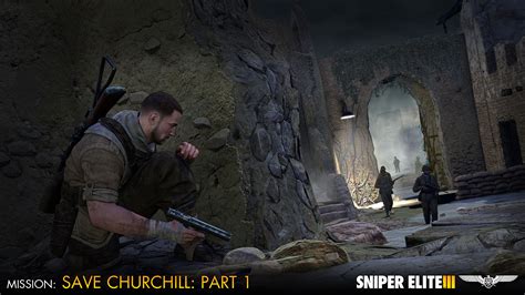 Sniper Elite 3 Scopes New Dlc And Free Maps Mxdwn Games