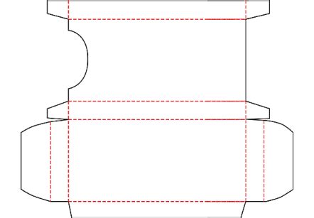 4 pk crayon box template | Box template, Crayon box, Crayon template