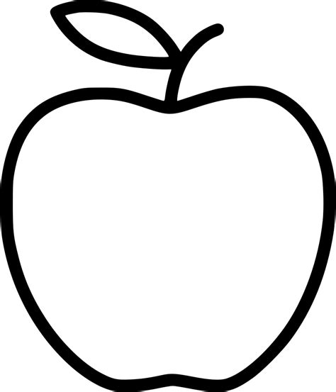 Apple Svg Png Icon Free Download 499054 Onlinewebfontscom