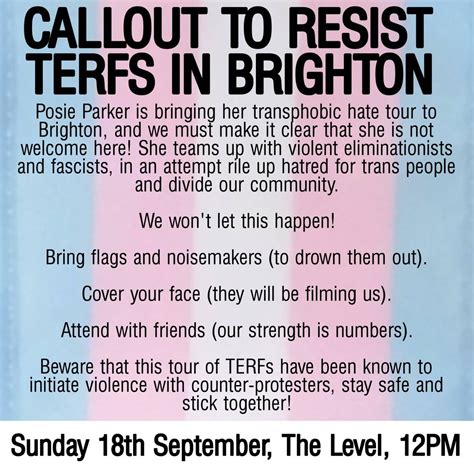 Reclaim Pride Brighton On Twitter