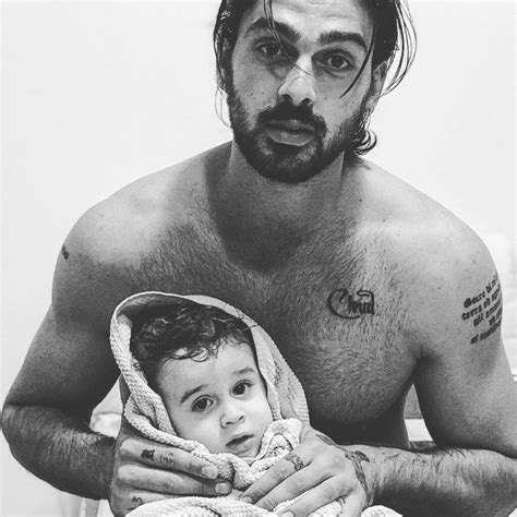 He made his tv debut in the italian web series 'come un delfino 2' in 2011. เปิดวาร์ป!! "Michele Morrone" พระเอก สุดแซ่บ จากหนัง 365 ...