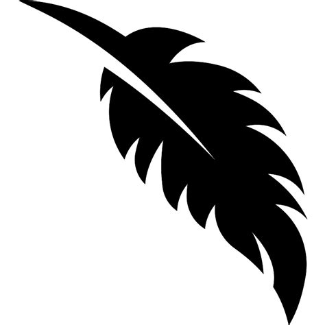 Feather Vector SVG Icon - SVG Repo