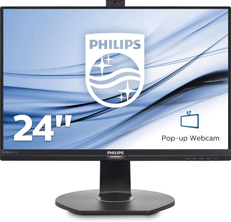 Philips Brilliance B Line 24 Inch 1920 X 1080 Full Hd Lcd Monitor