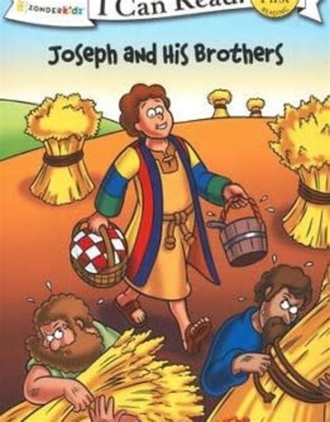 Beginners Bible Joseph And His Brothers Prestonwood Bookstore