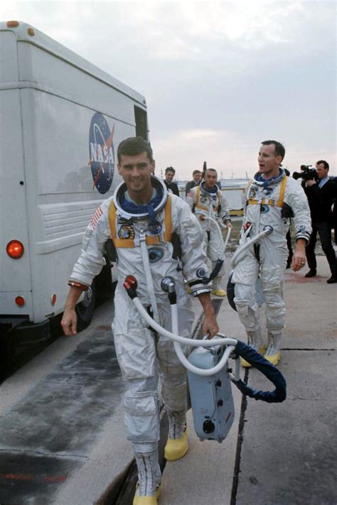 Fifty Years Ago A Grand Rapids Astronaut Died In Apollo 1 Disaster