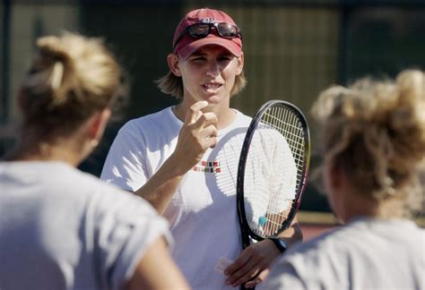 Uconn's paige bueckers is a freshman who stepped into the job of leading the most successful program in women's basketball, while senior aari mcdonald has sparked a turnaround at arizona. Arizona women's tennis coach Vicky Maes resigns following ...