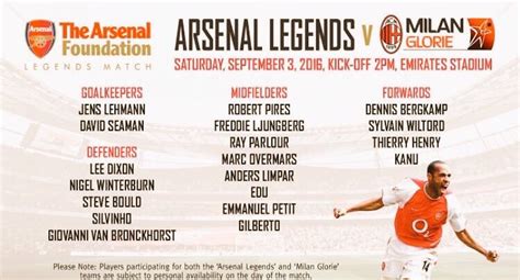 Thierry Henry & Dennis Bergkamp Will Be Teaming Up Again ...