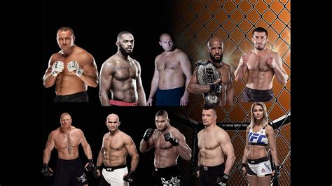 Z HISTORII - Zawodnicy MMA jako DZIECI - YouTube