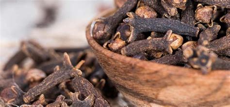 15 Benefits Of Cloves How To Use Them And Side Effects Cloves