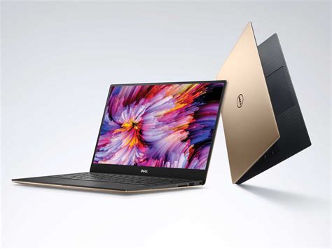 Dell Confirms New Xps 13 Notebooks Will Have Intel Kaby Lake Cpus Up