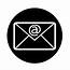 Email Symbol Icon  Download Free Vectors Clipart Graphics & Vector Art