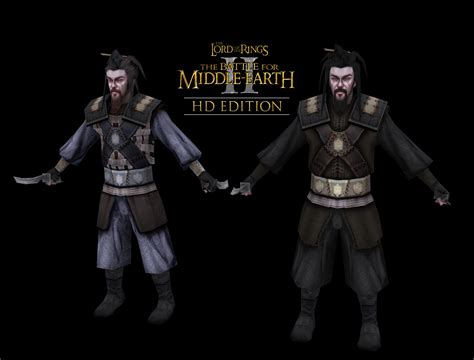 Corsairs Of Umbar Image Battle For Middle Earth 2 Hd Edition Mod For