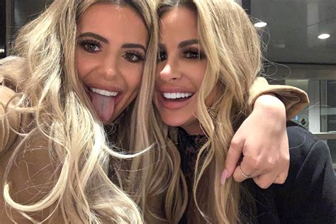Kim Zolciak Biermanns Daughter Brielle Without Lip Filler Photo The Daily Dish