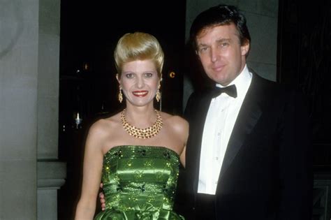 Muere A Los 73 Años Ivana Trump La Primera Esposa Del Expresidente