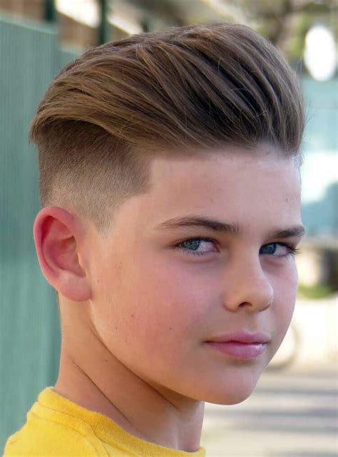 40 Cool Haircuts For Kids For 2022 Haircut Inspiration