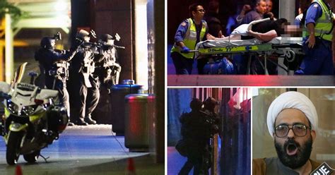 Sydney Siege How Did The 17 Hour Standoff Come To A Bloody End