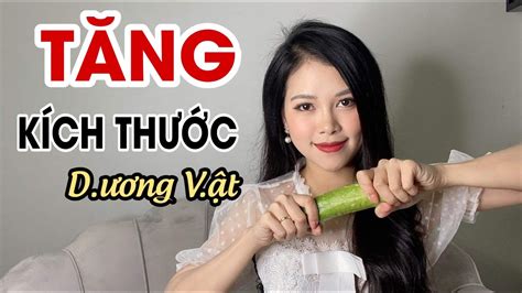 bài tập TĂNG KÍCH THƯỚC DƯƠNG VẬT vô cùng đơn giản Nữ hoàng tình dục học Thanh Hương YouTube