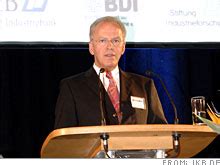 Exploring the relationship between people, business & the economy. Subprime on the Rhine - September 3, 2007