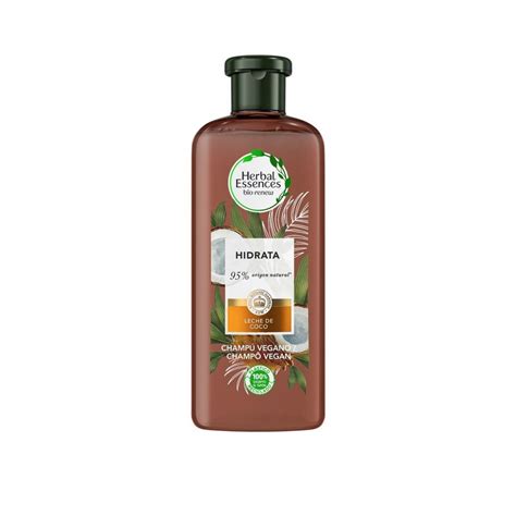 Comprar Herbal Essences Bio Renew Hydrate Coconut Milk Shampoo · Mexico
