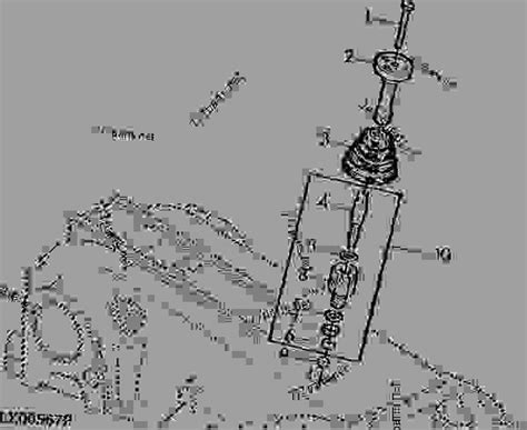 Rate Of Drop Thumbwheel Sgb 29 Tractor John Deere 2755