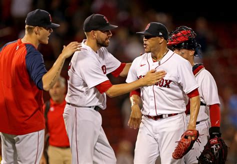 Red Sox Survive Another Bullpen Implosion In Win Over Twins