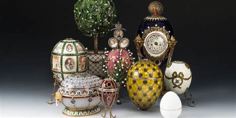 faberge eggs historic easter egg tradition