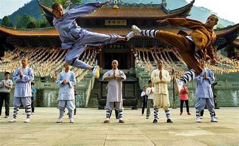 Karate Vs Kung Fu Are They Same