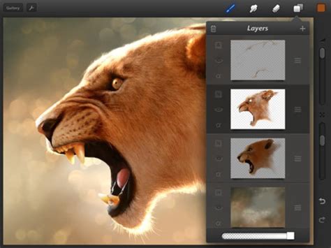 A place for sharing free procreate resources, including brushes, templates, and tutorials. Procreate voor iPhone - Download