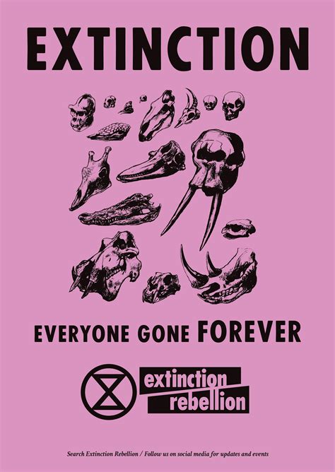 Extinction Rebellion Refuses Its Nomination For Designs Of The Year